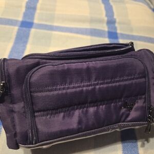 Lug Trolley Cosmetic Medium Brushed Concord